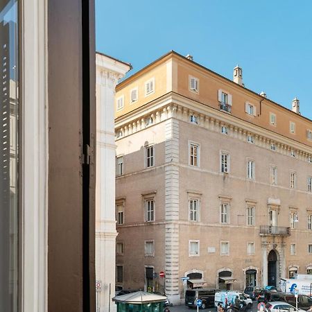 Апартаменты Pantheon Escape Рим Экстерьер фото